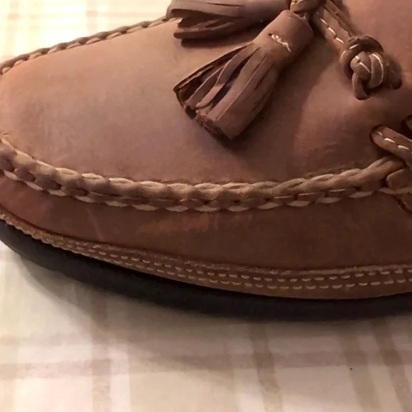 Johnston & Murphy Mens Shoes Size 10 1/2 M - Picture 11 of 11